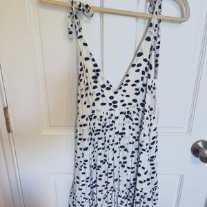 Hello Molly Polka Dot Dress
